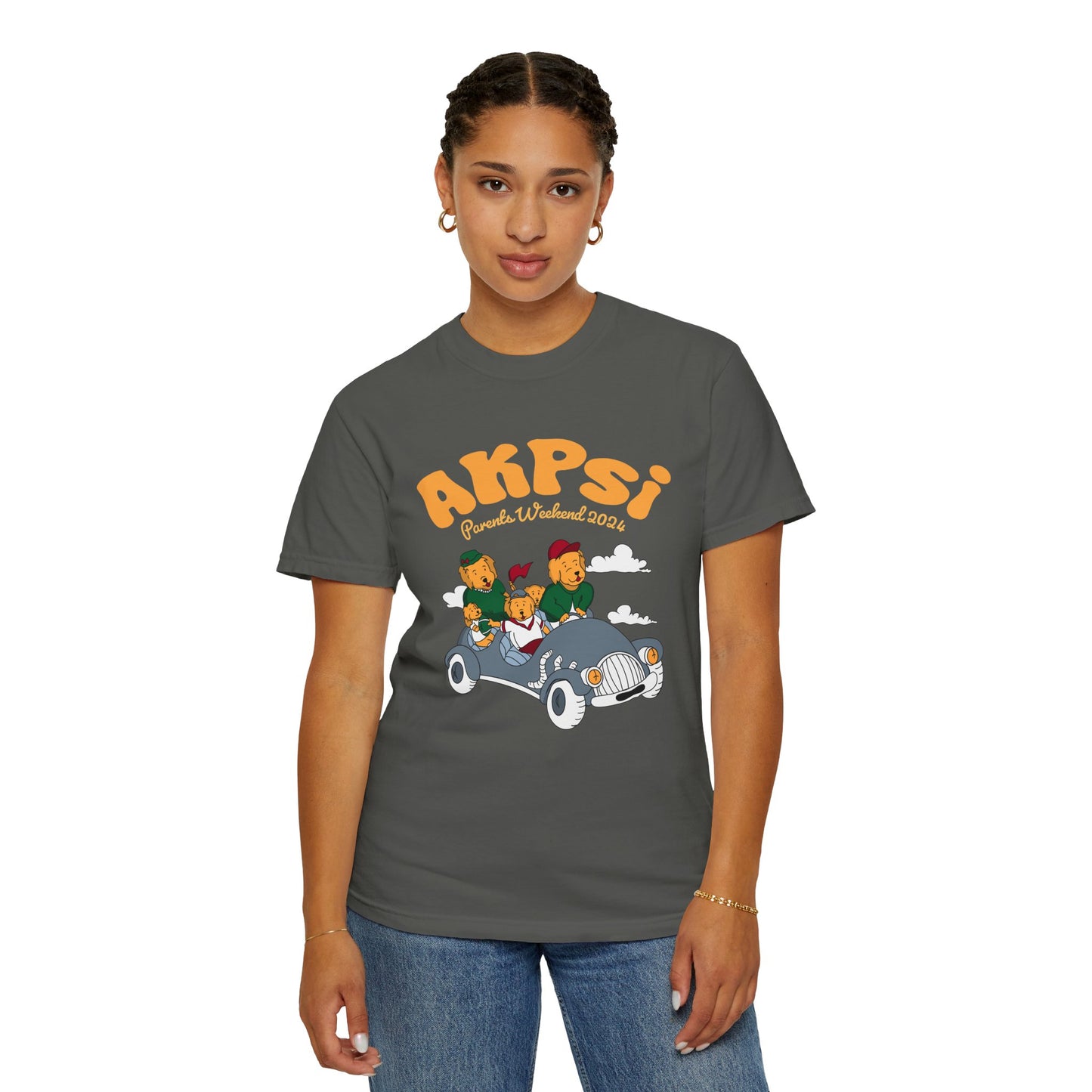 Parents Weekend Mockup (Fall 24) T-Shirt