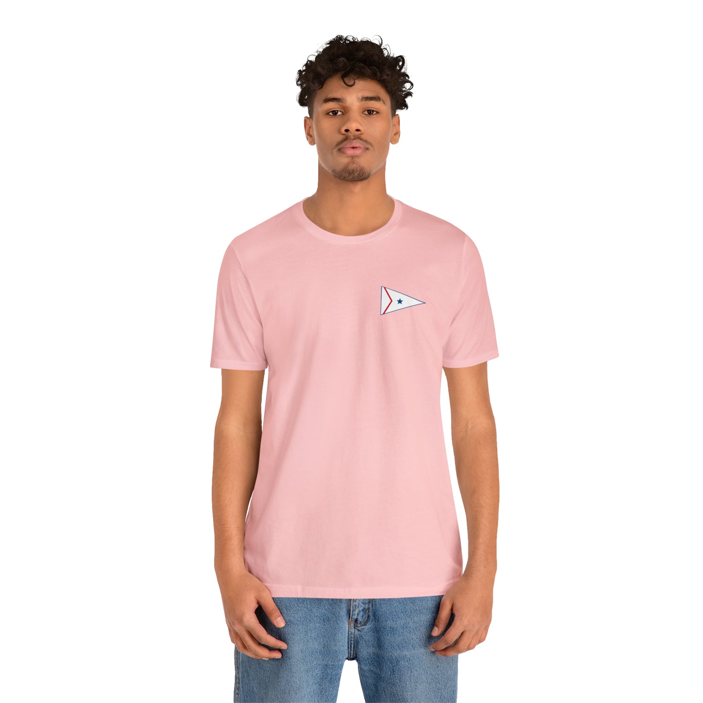 LaBelle Yacht Club Wisconsin Sailing - Unisex Lightweight Short Sleeve Tee