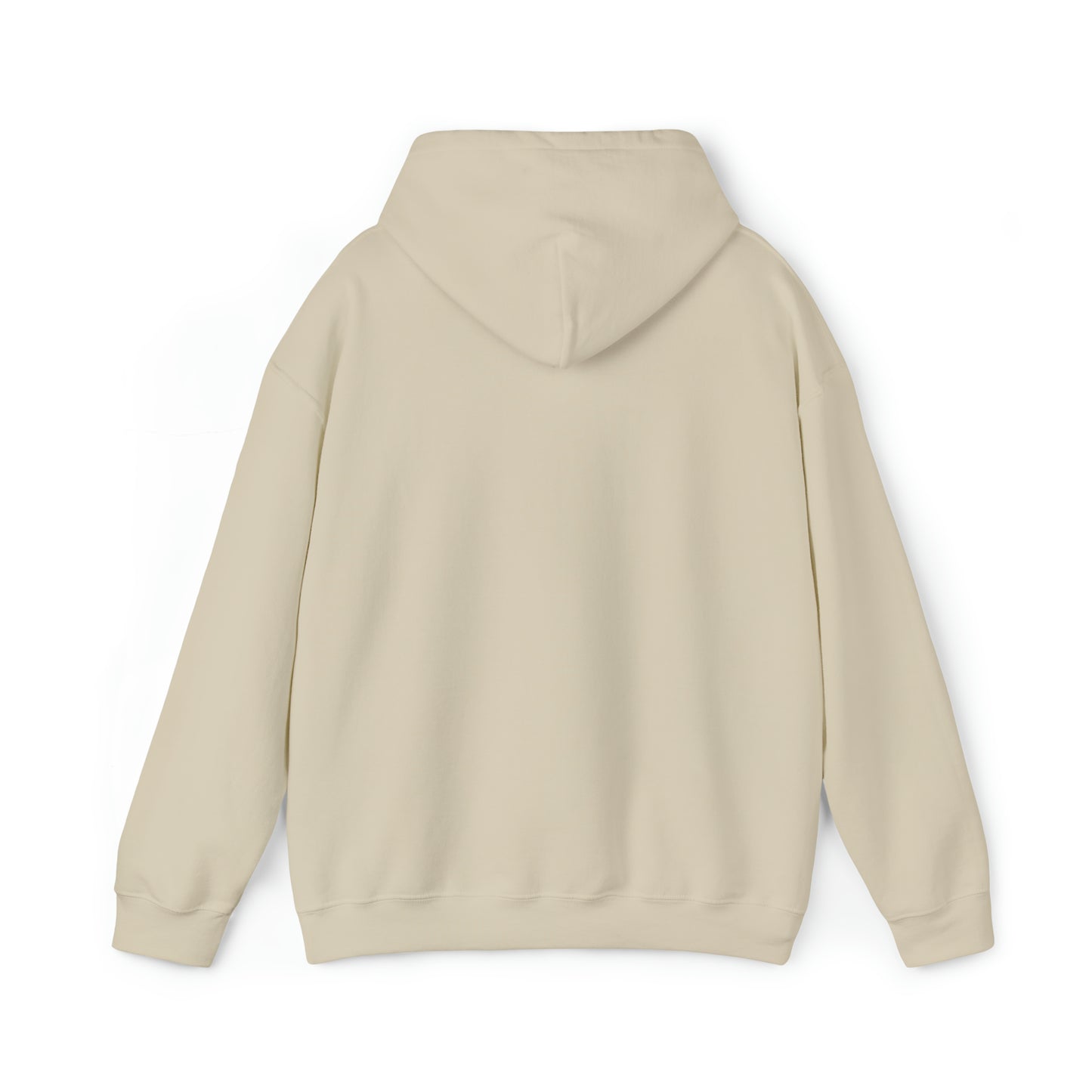 Unisex Heavy Blend Hooded Sweatshirt - row boat dog