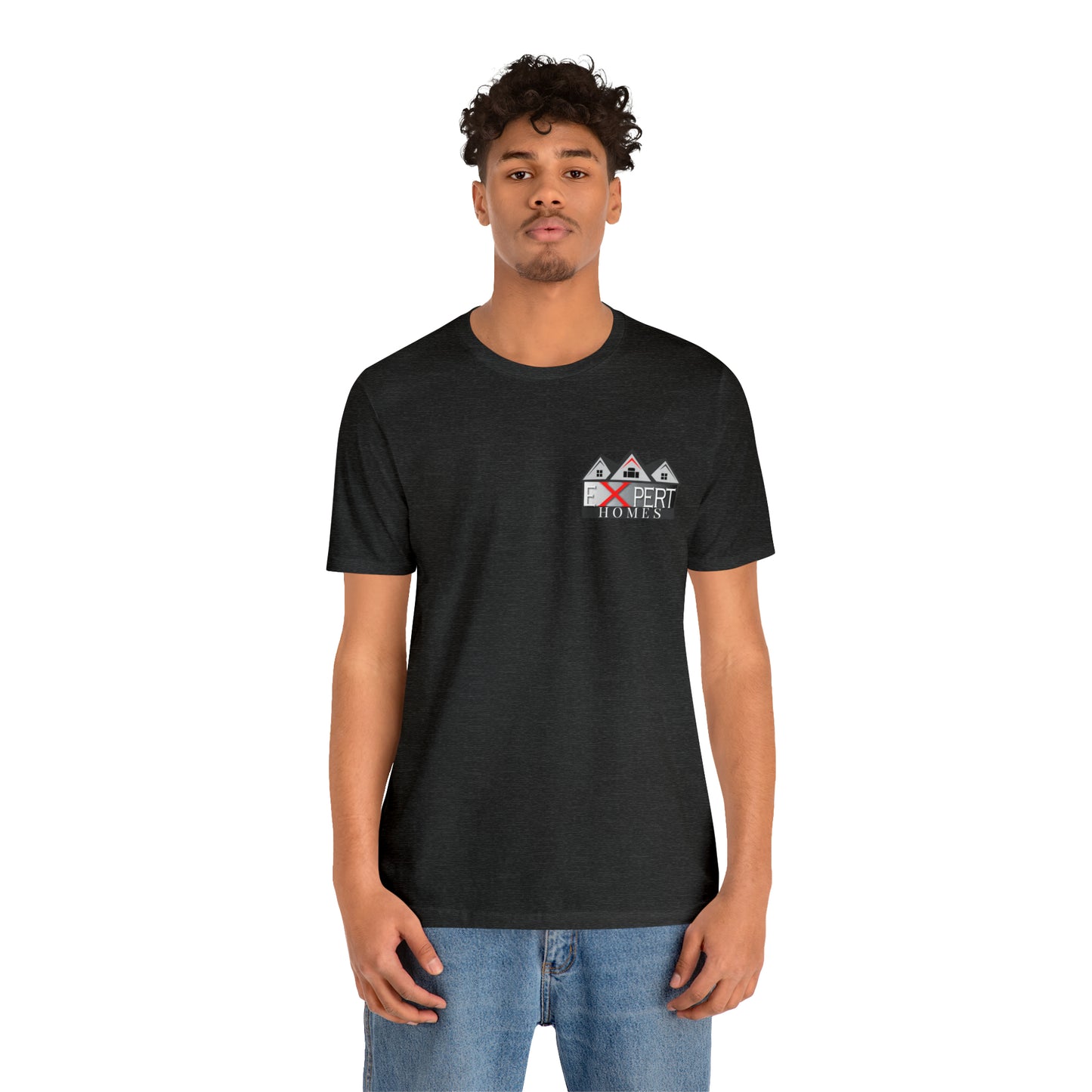 Expert Homes Unisex Lightweight Tee