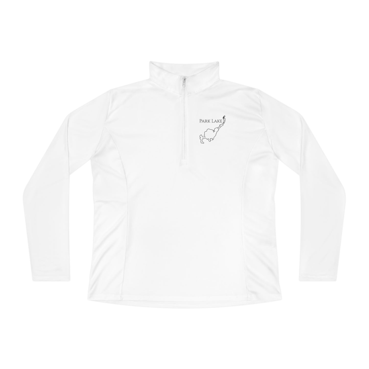 Park Lake Women's Quarter-Zip Pullover