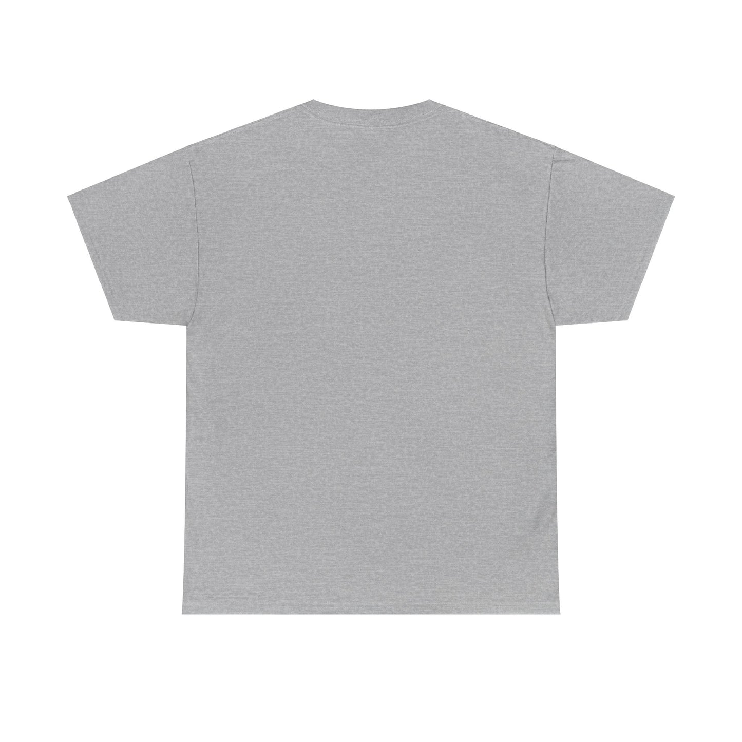 Sinissippi Lake Compass Rose Unisex Heavy Cotton Tee