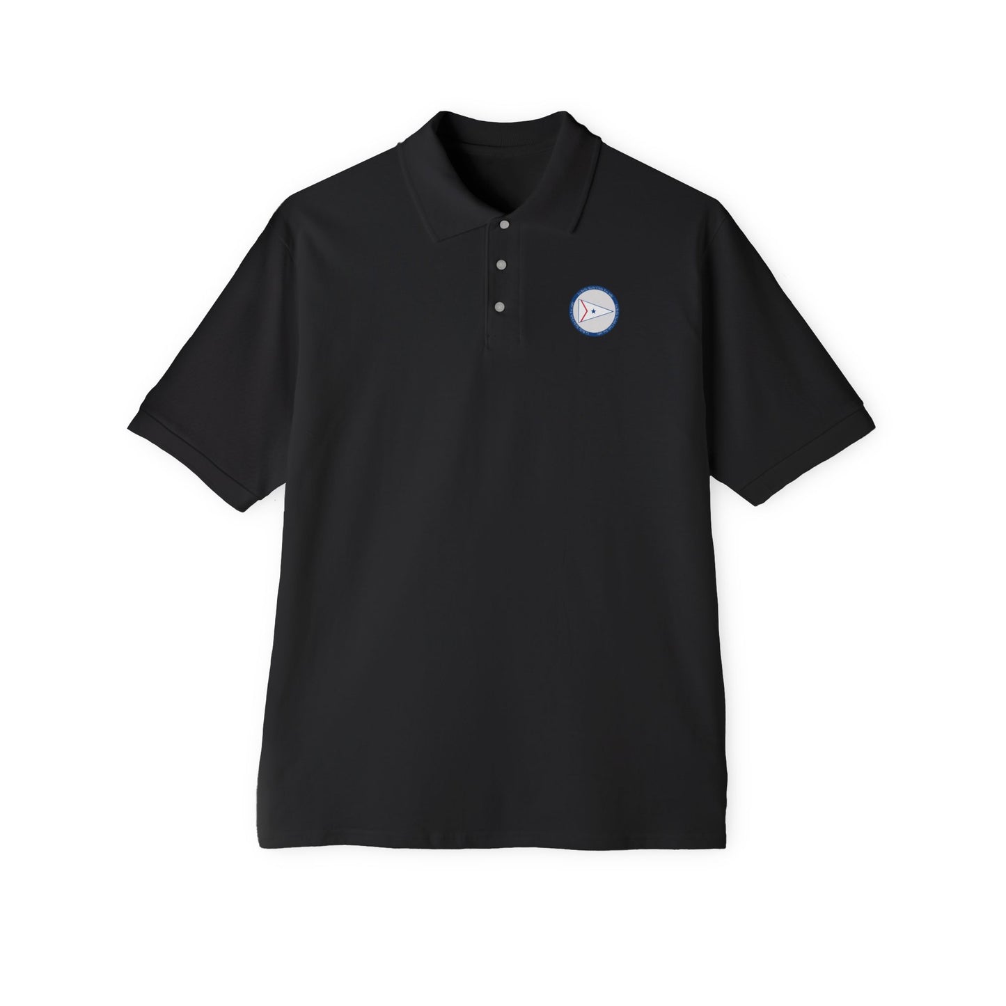 La Belle Yacht CLub Men's Polo