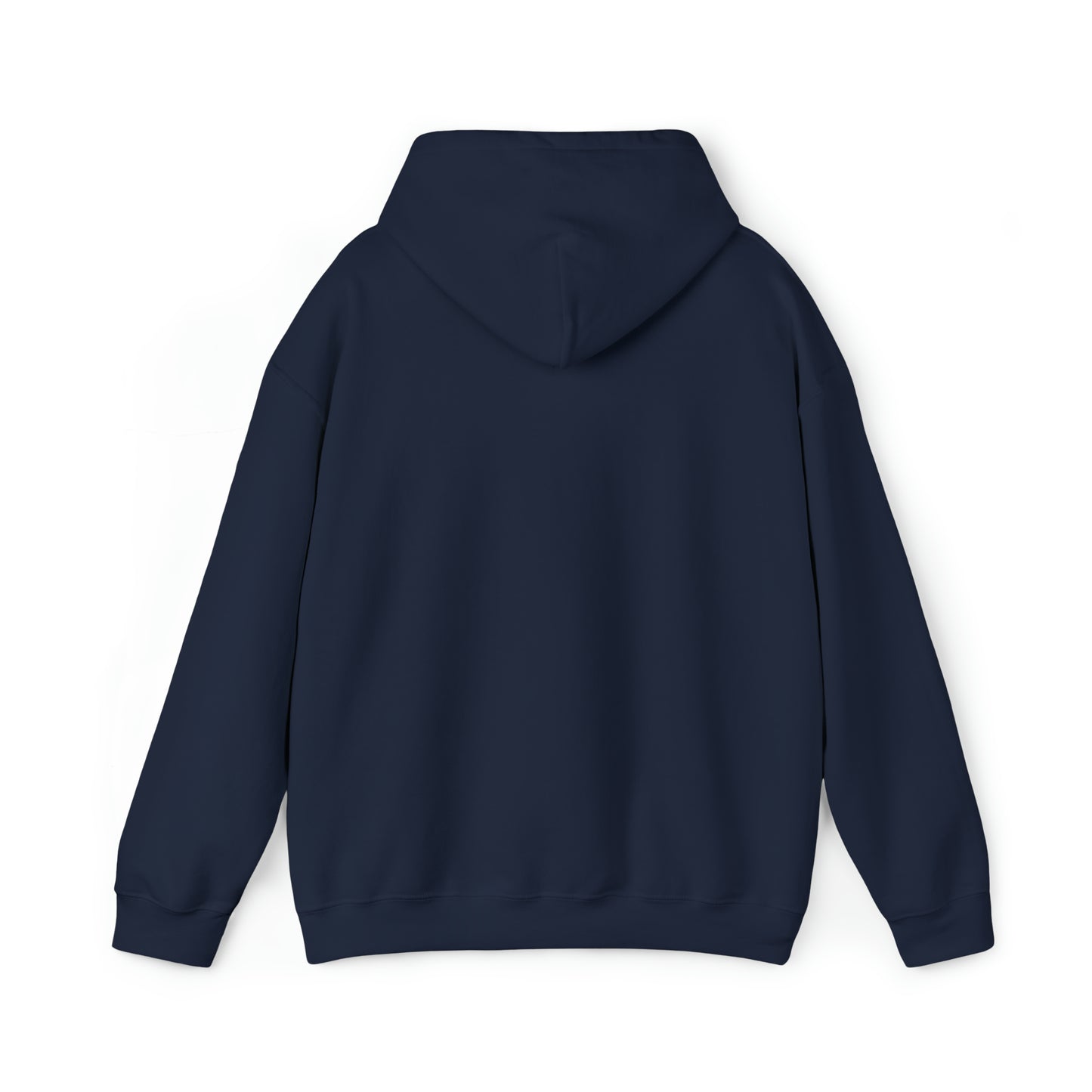 Unisex Heavy Blend Hooded Sweatshirt - row boat dog
