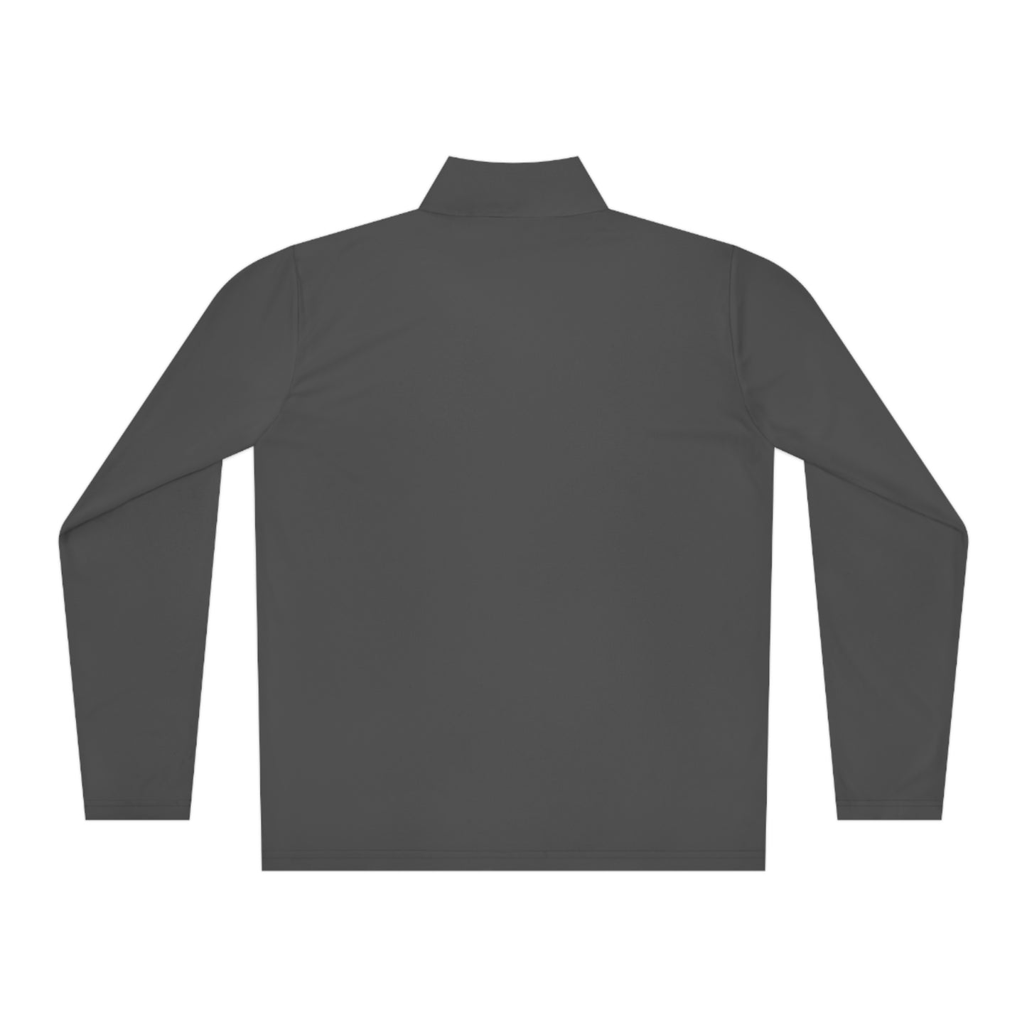 Unisex Quarter-Zip (Compass Rose Patch Design)