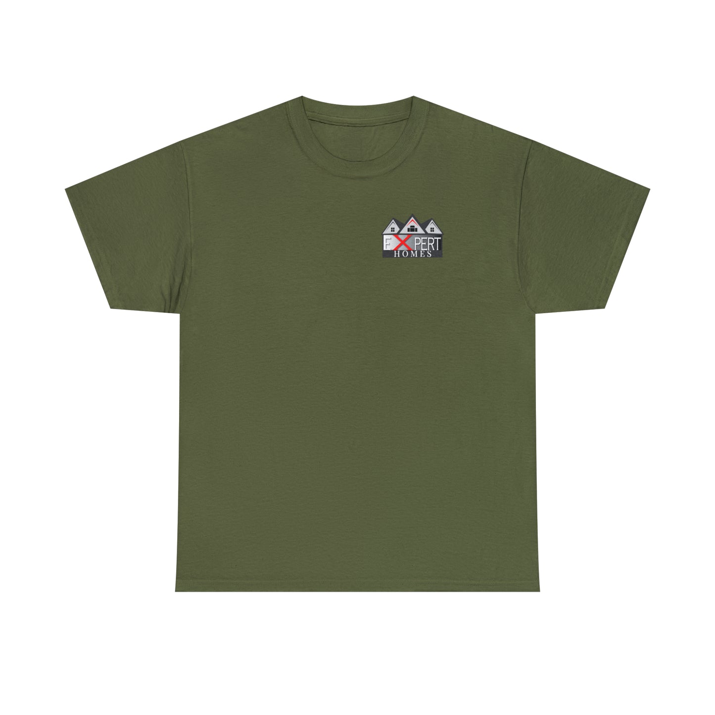 Expert Homes Unisex Heavyweight Tee