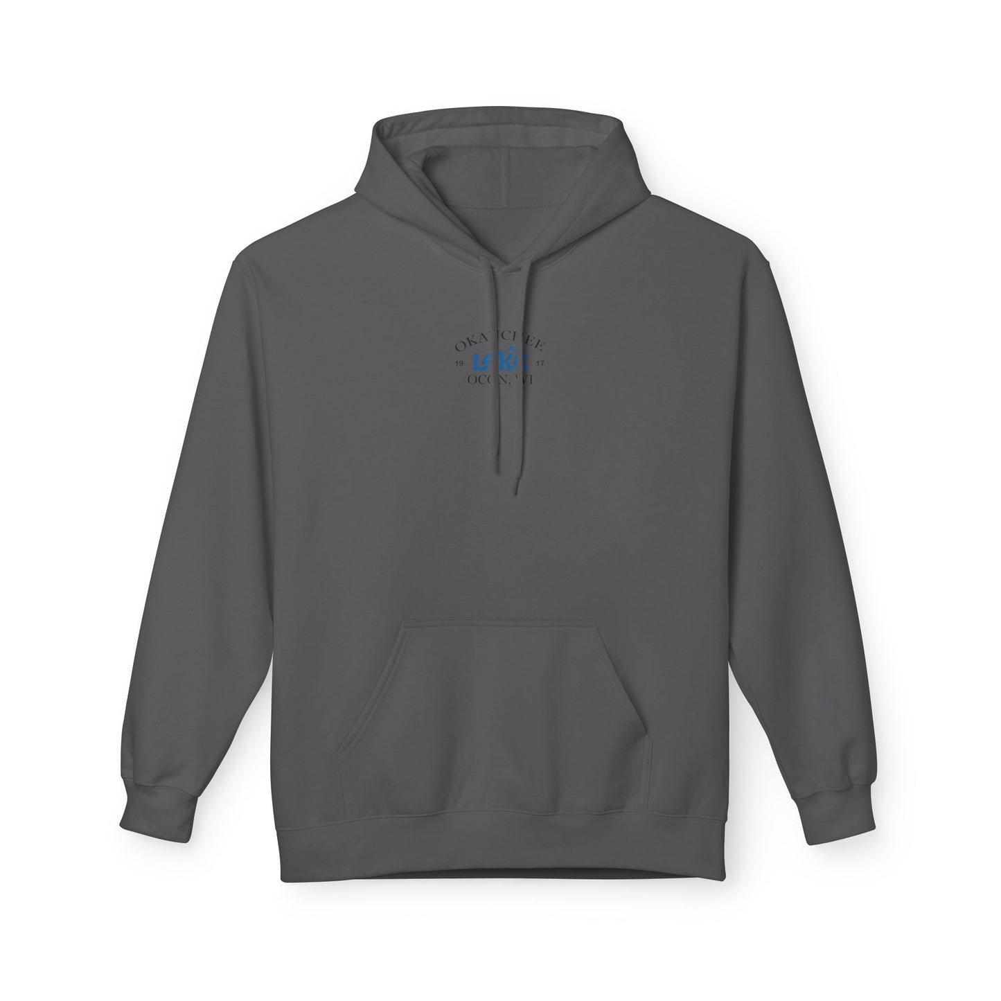 Midweight Travel Hoodie - Softstyle Gildan