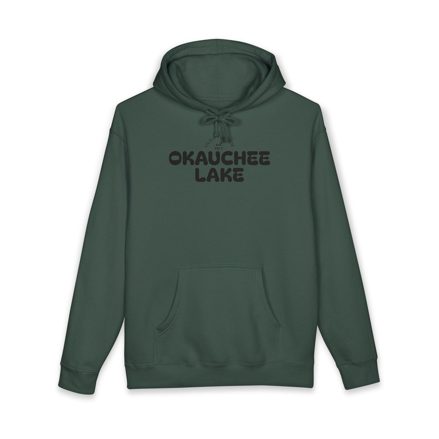 Unisex Heavyweight Hooded Sweatshirt - Independent Trading Co