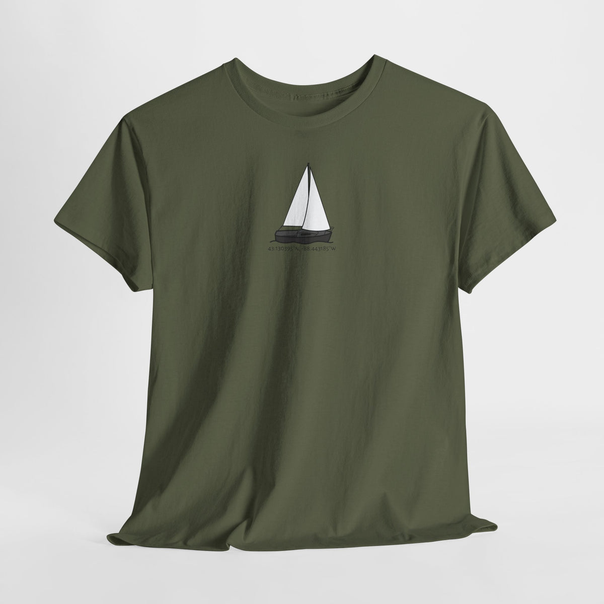Unisex Heavy Cotton Tee