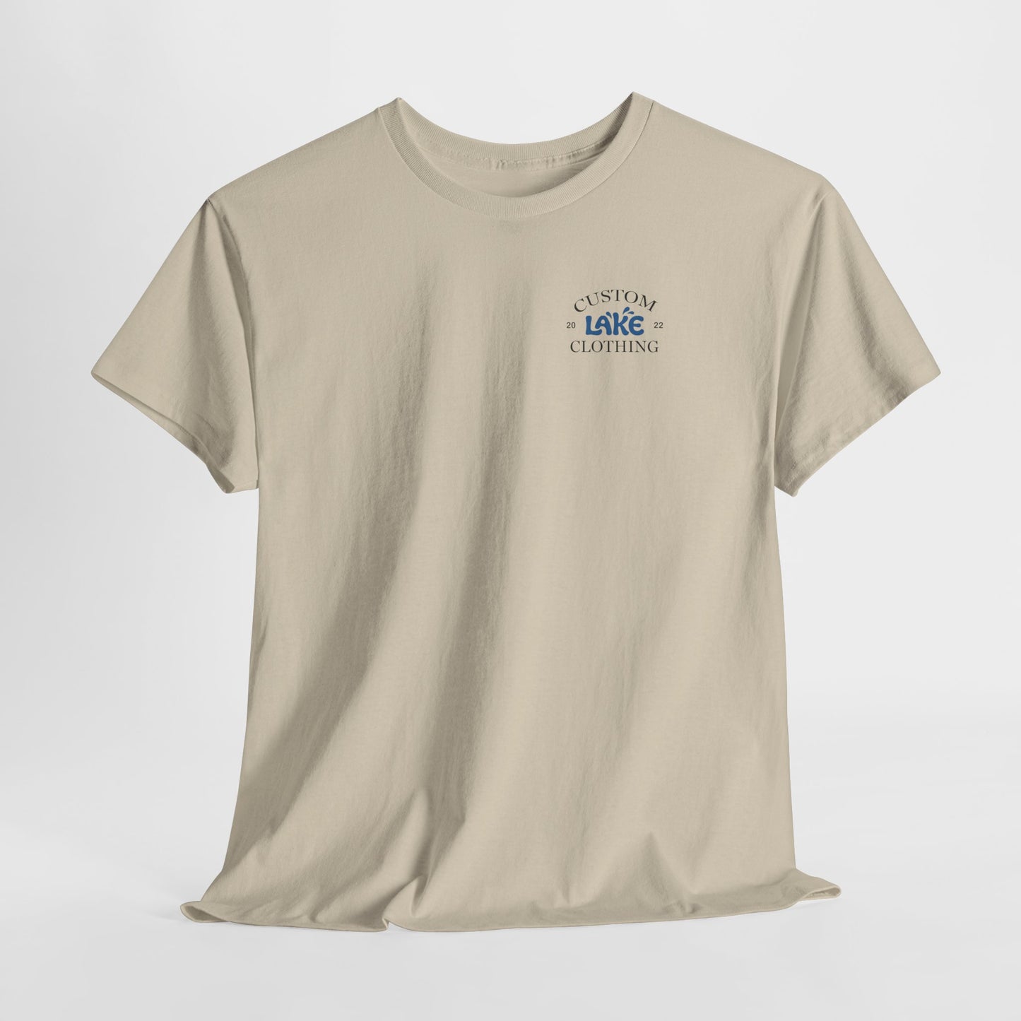 CLC Unisex Heavy Cotton Tee - Gildan