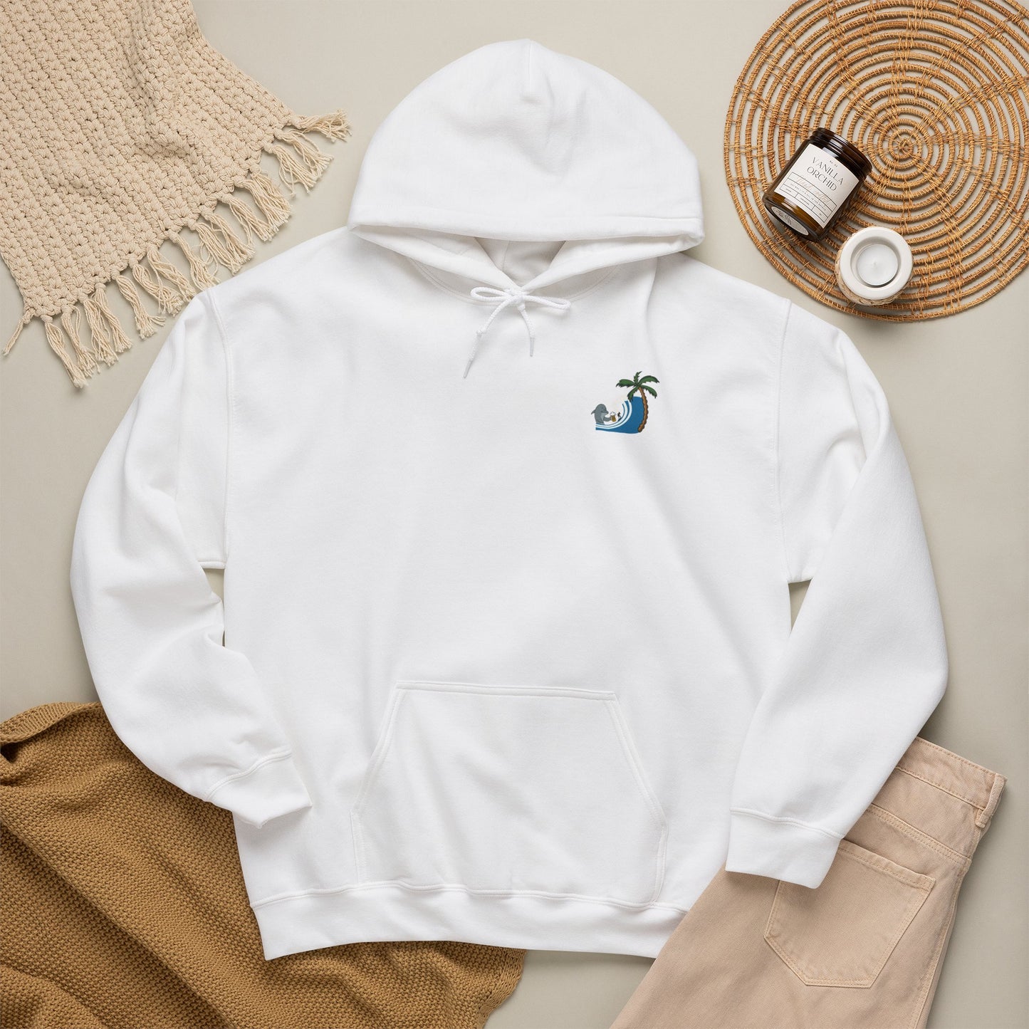 Unisex Heavy Blend Hooded Sweatshirt