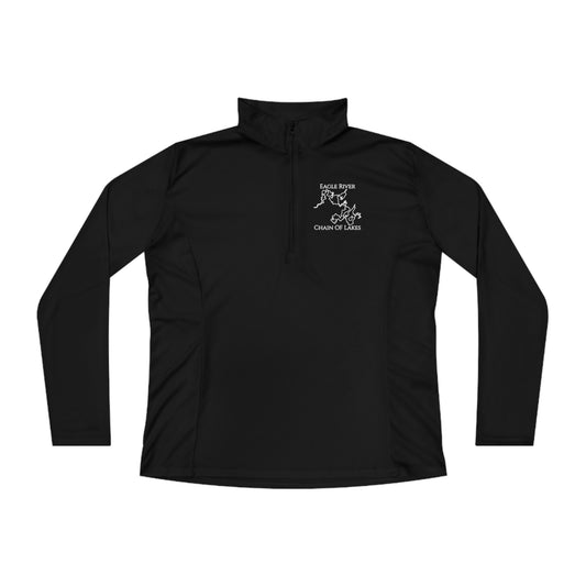 Eagle River Women's Quarter-Zip Pullover