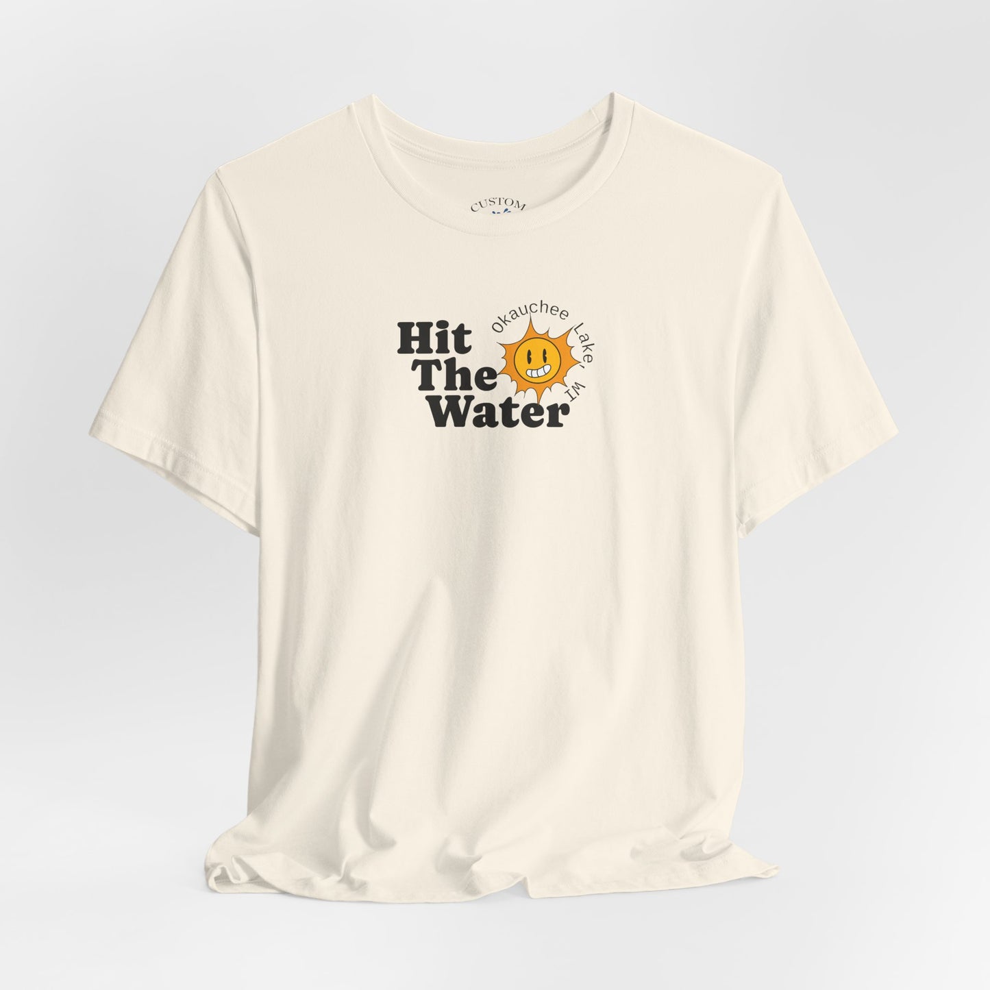 Unisex Lightweight Tee — Bella & Canvas