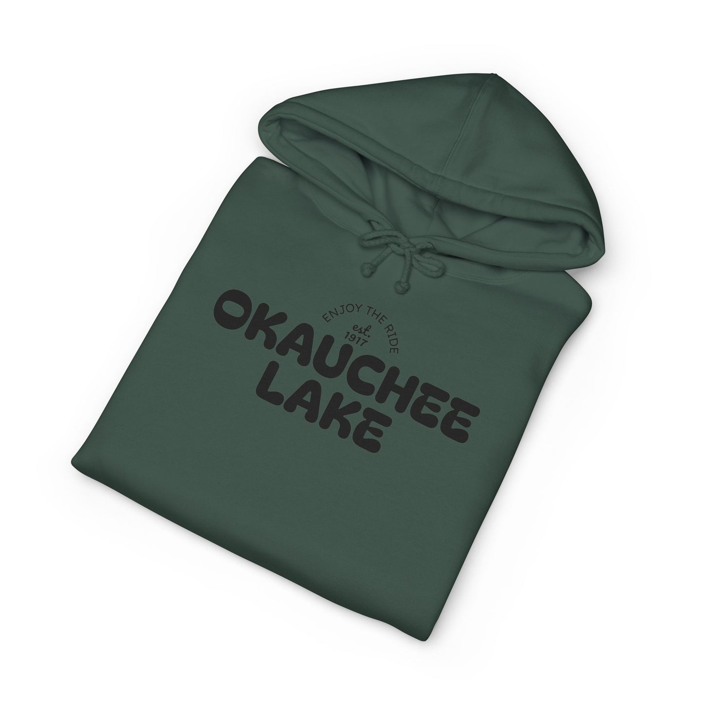 Unisex Heavyweight Hooded Sweatshirt - Independent Trading Co