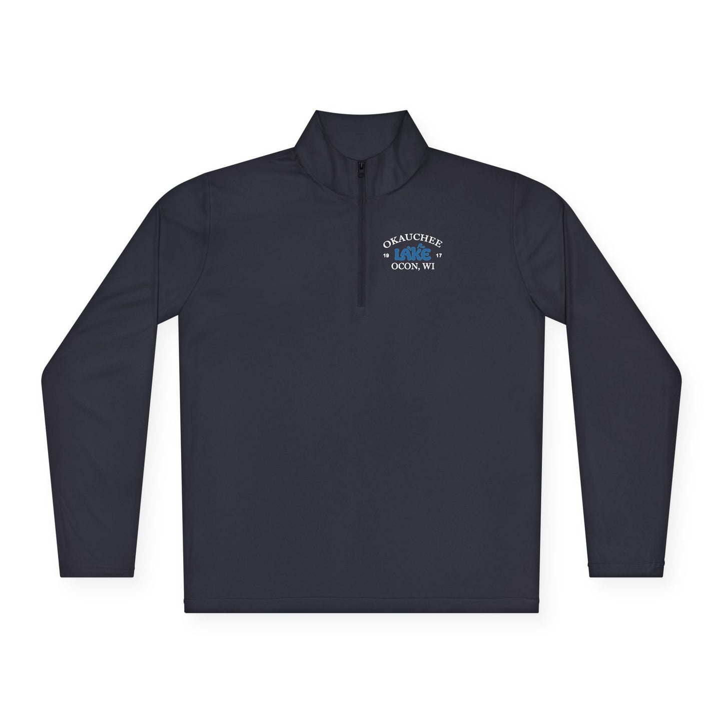 Quarter-Zip Lightweight Pullover