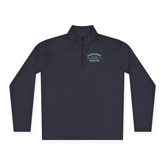 Quarter-Zip Lightweight Pullover