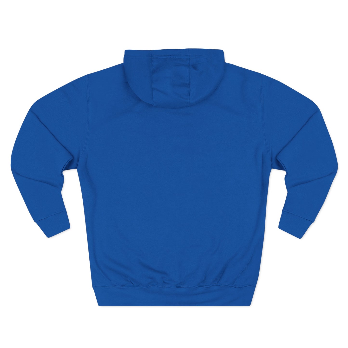 Three Panel Fleece Hoodie - Lane Seven