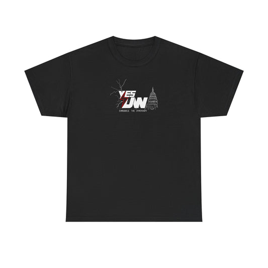 Yes UW T-Shirt - Unisex Heavy Cotton Tee