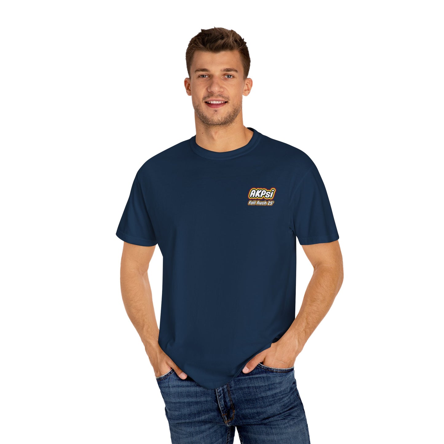 Wisconsin Landmark Unisex Garment-Dyed T-Shirt, Comfortable Casual Tee, Travel Souvenir, Graphic Shirt, Unique Gift Idea, School [...]