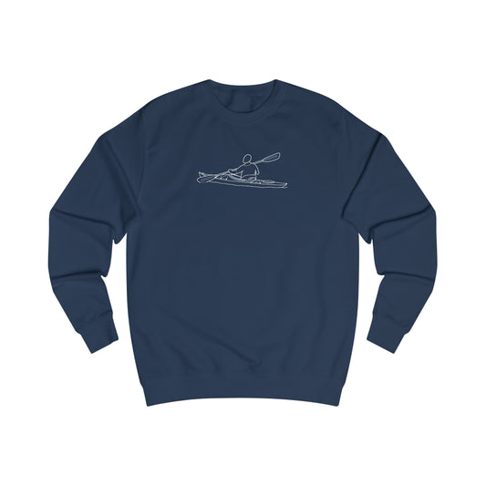 Kayak Male - Men's Crewneck