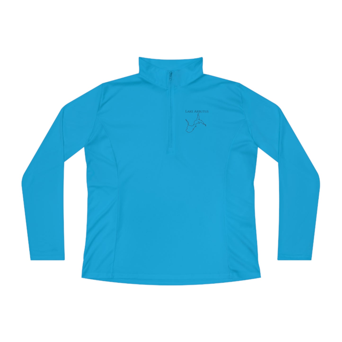 Lake Arbutus Women's Quarter-Zip Pullover