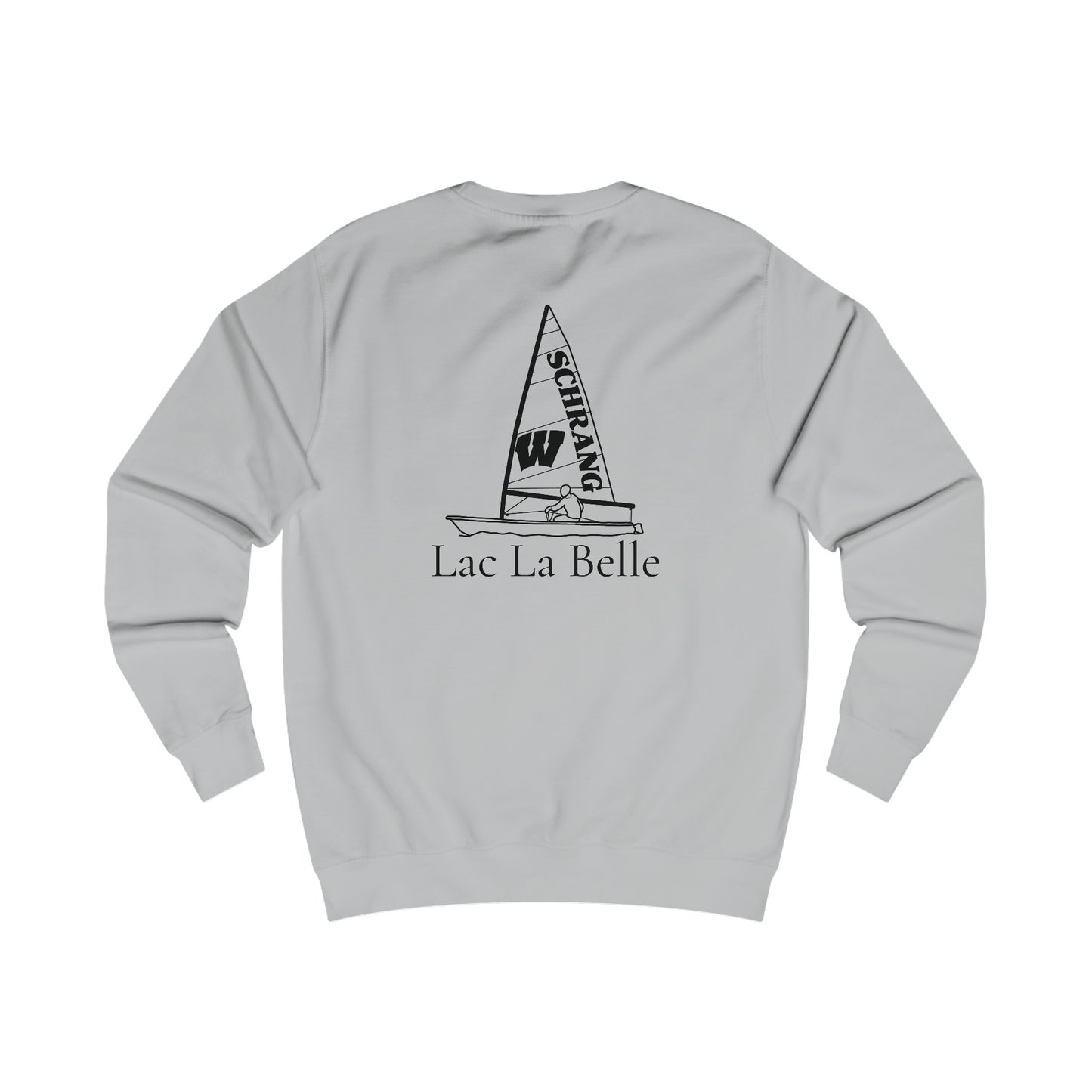 Shrang Sailing Lac LaBelle Unisex Crewneck Sweatshirt