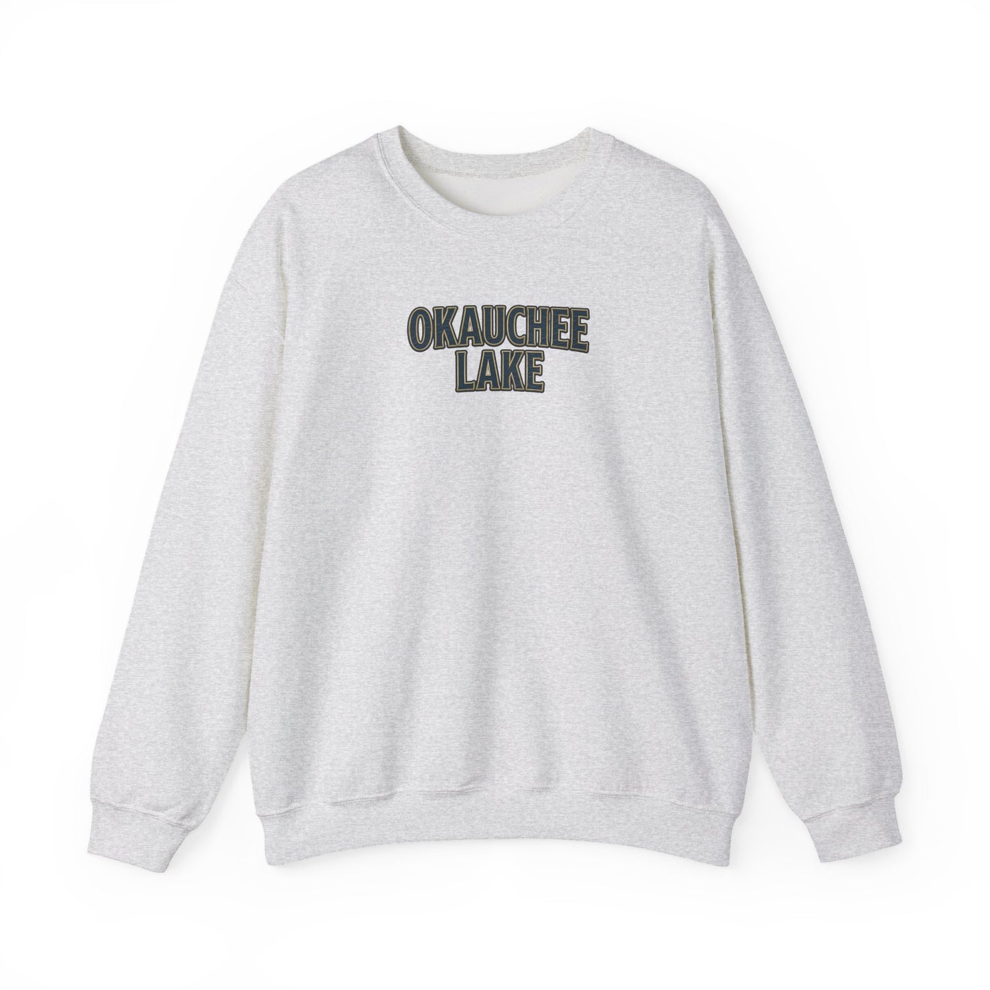 okauchee lake dogs - Unisex Heavy Blend™ Crewneck Sweatshirt