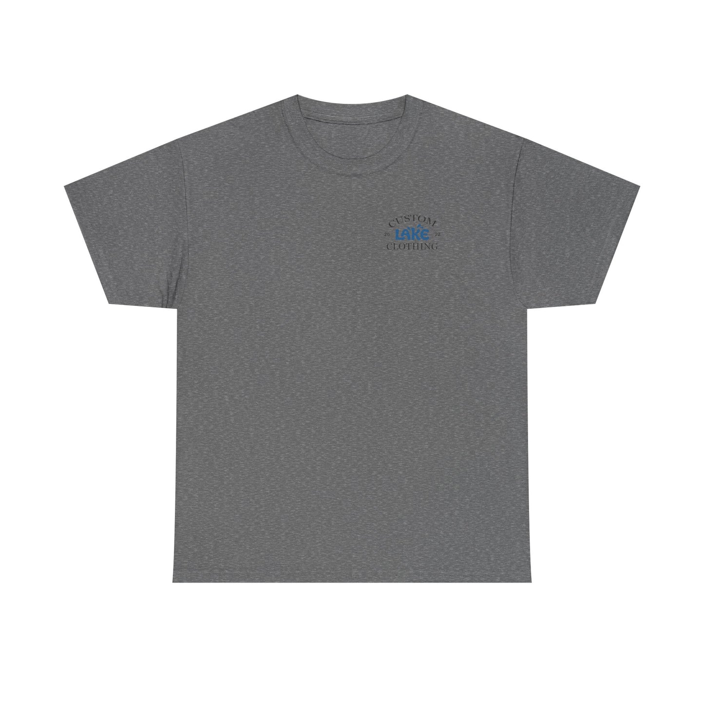 CLC Unisex Heavy Cotton Tee - Gildan
