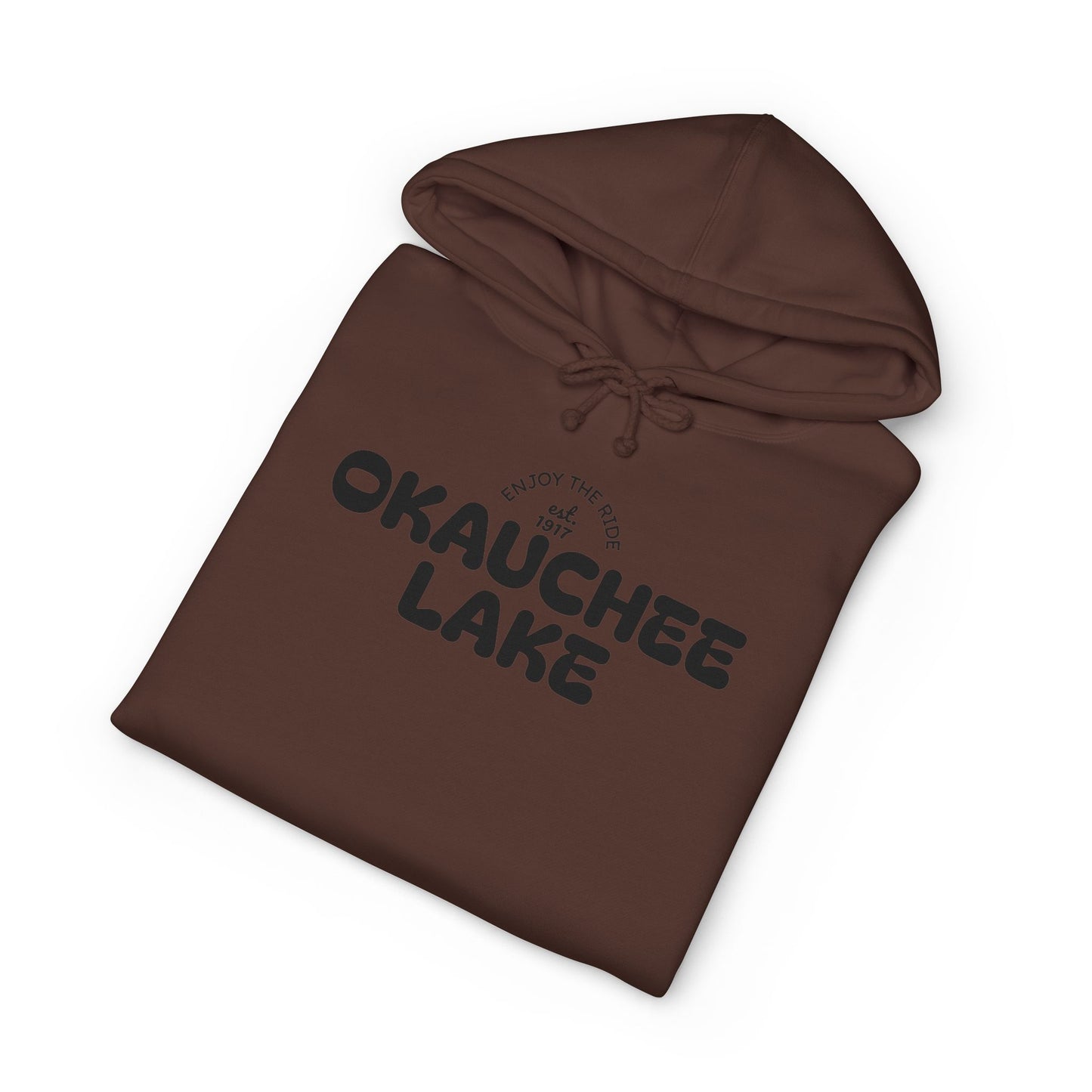 Unisex Heavyweight Hooded Sweatshirt - Independent Trading Co