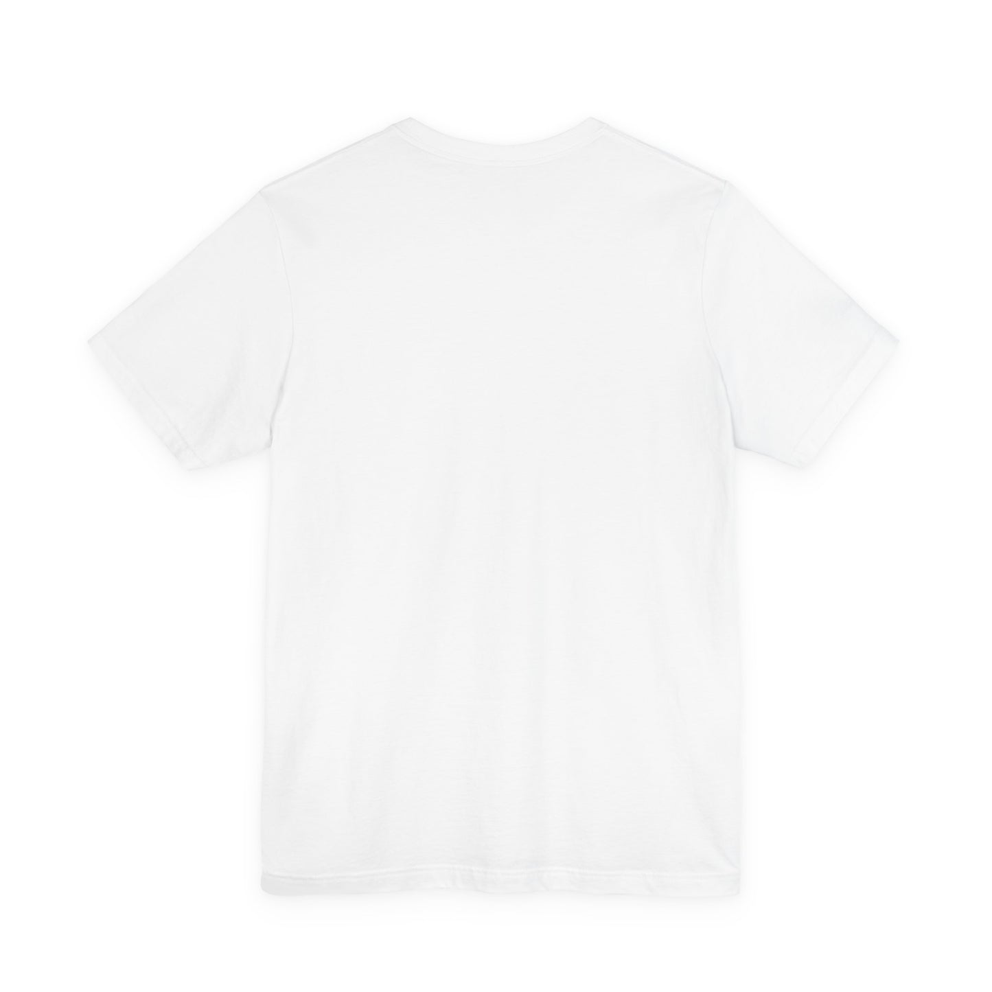 Unisex Lightweight Tee — Bella & Canvas