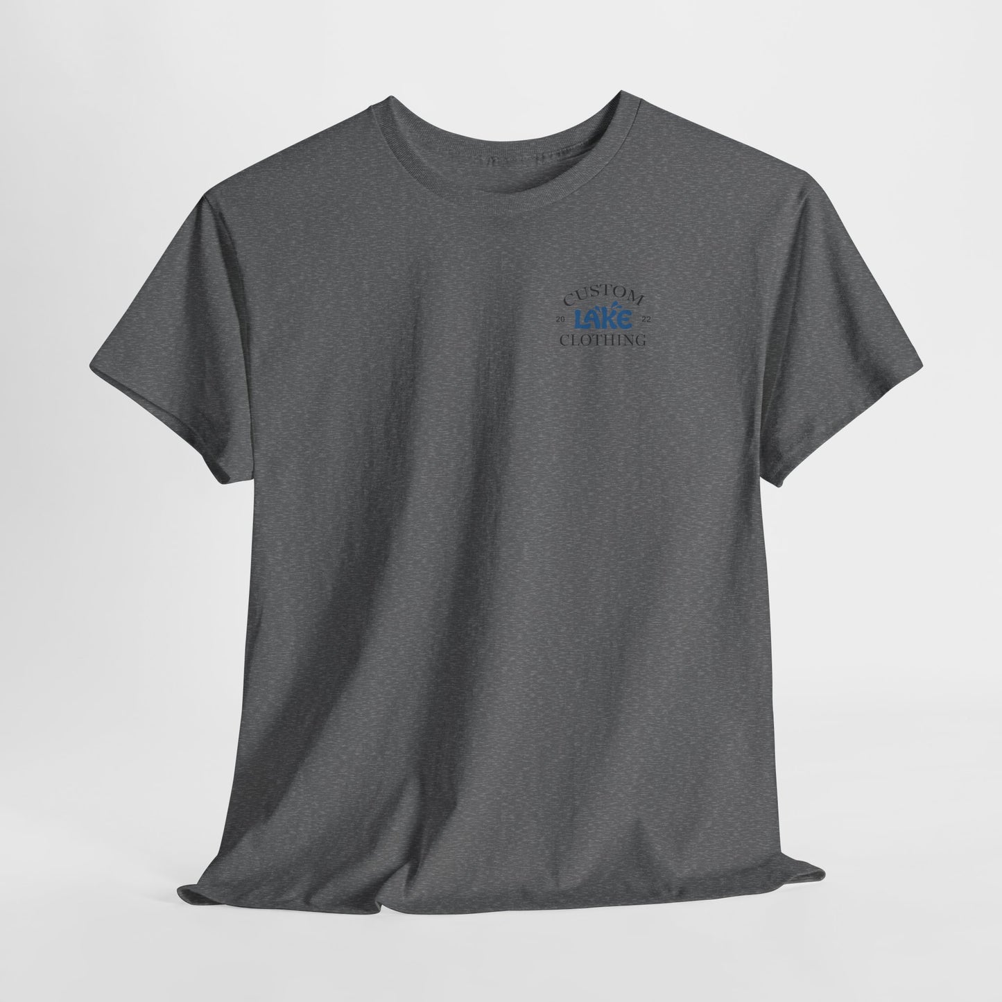 CLC Unisex Heavy Cotton Tee - Gildan