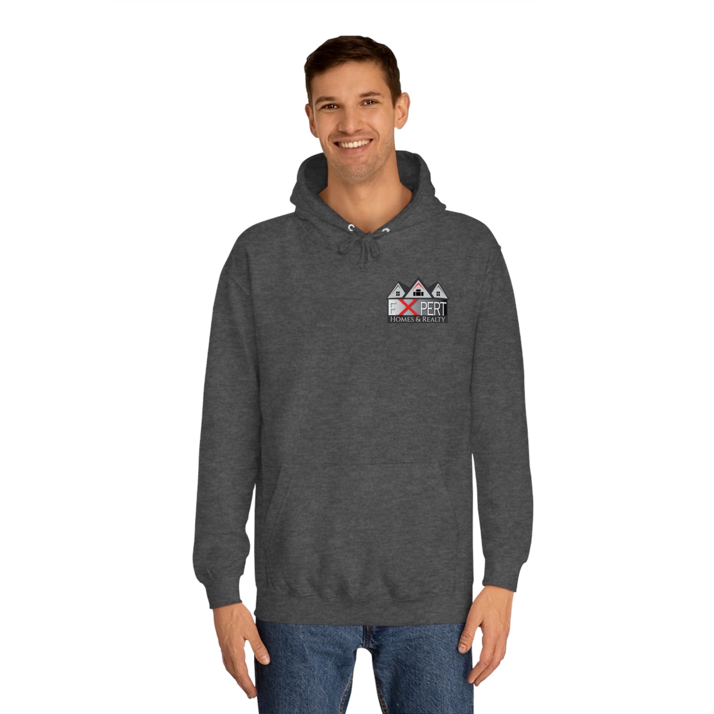 Expert Homes & Realty Unisex Hoodie Medium Weight