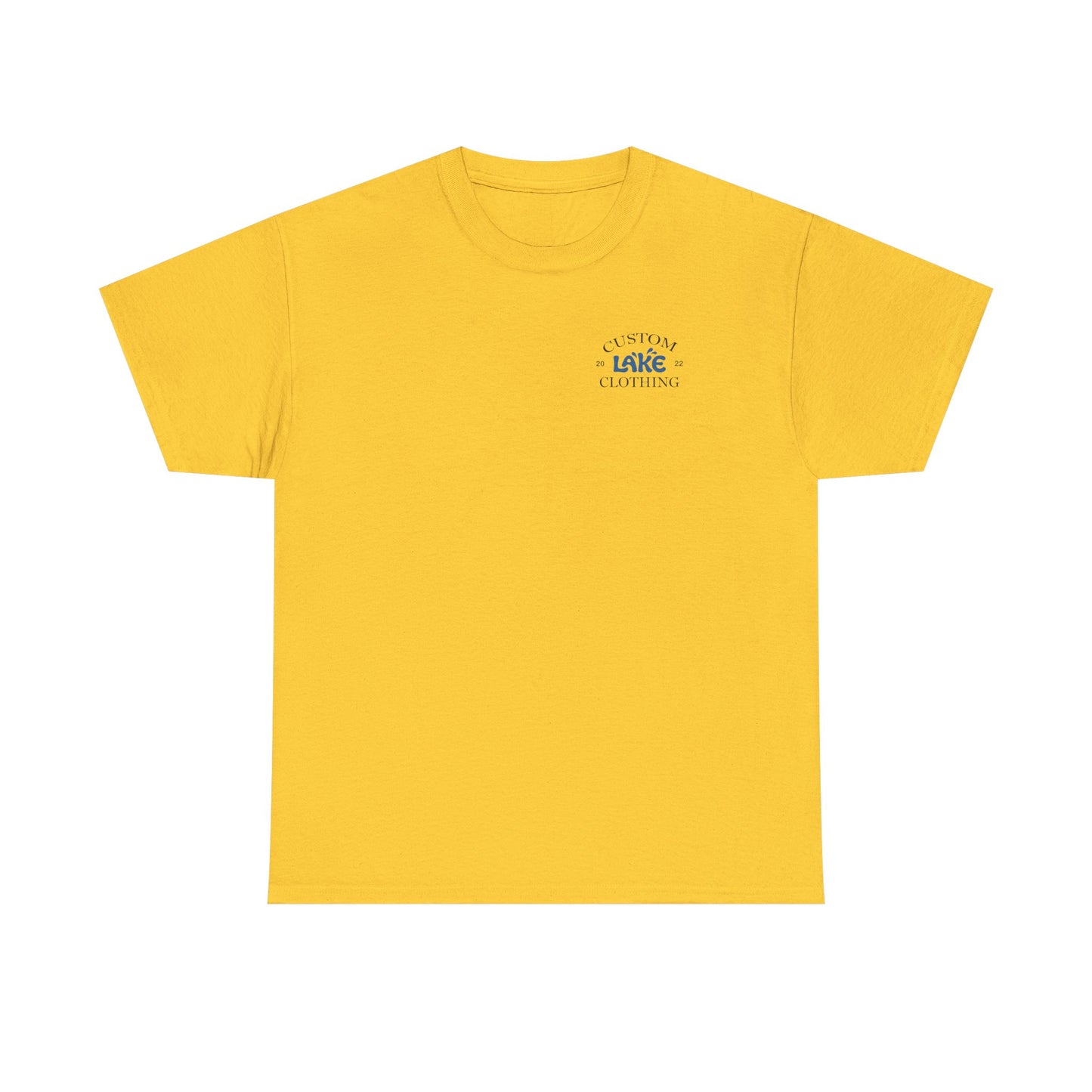 CLC Unisex Heavy Cotton Tee - Gildan