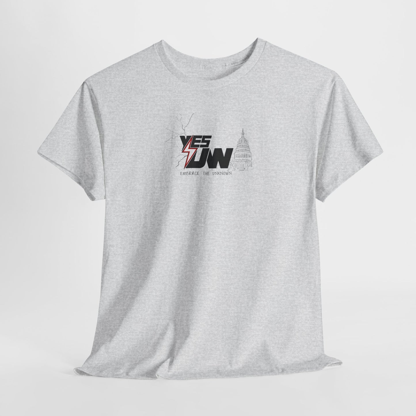 Yes UW T-Shirt - Unisex Heavy Cotton Tee