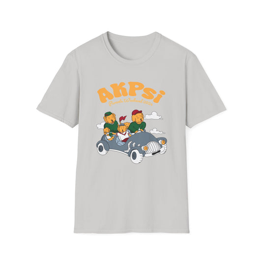 mockup Unisex Softstyle T-Shirt