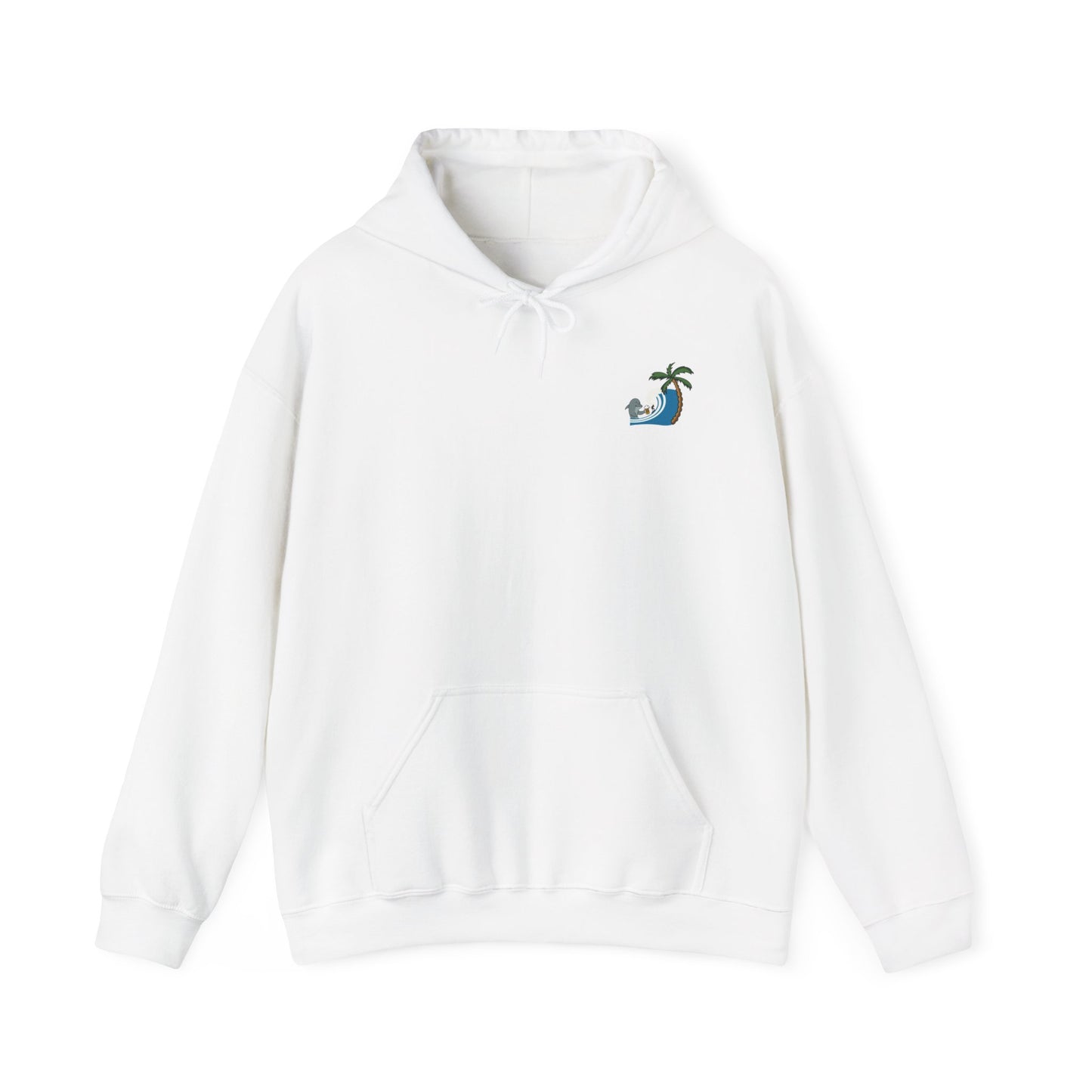 Unisex Heavy Blend Hooded Sweatshirt