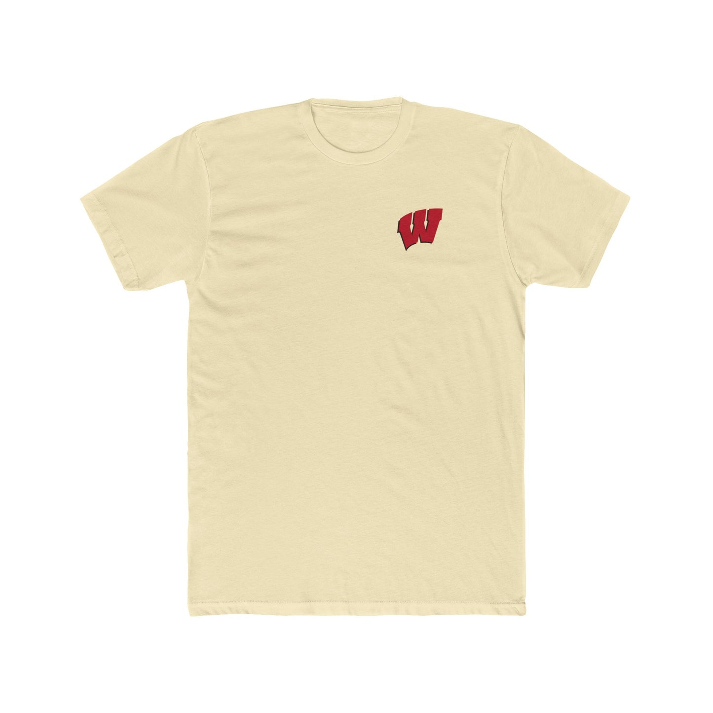 ToOrder Wisconsin Badgers Icon Tee — Gildan Softstyle