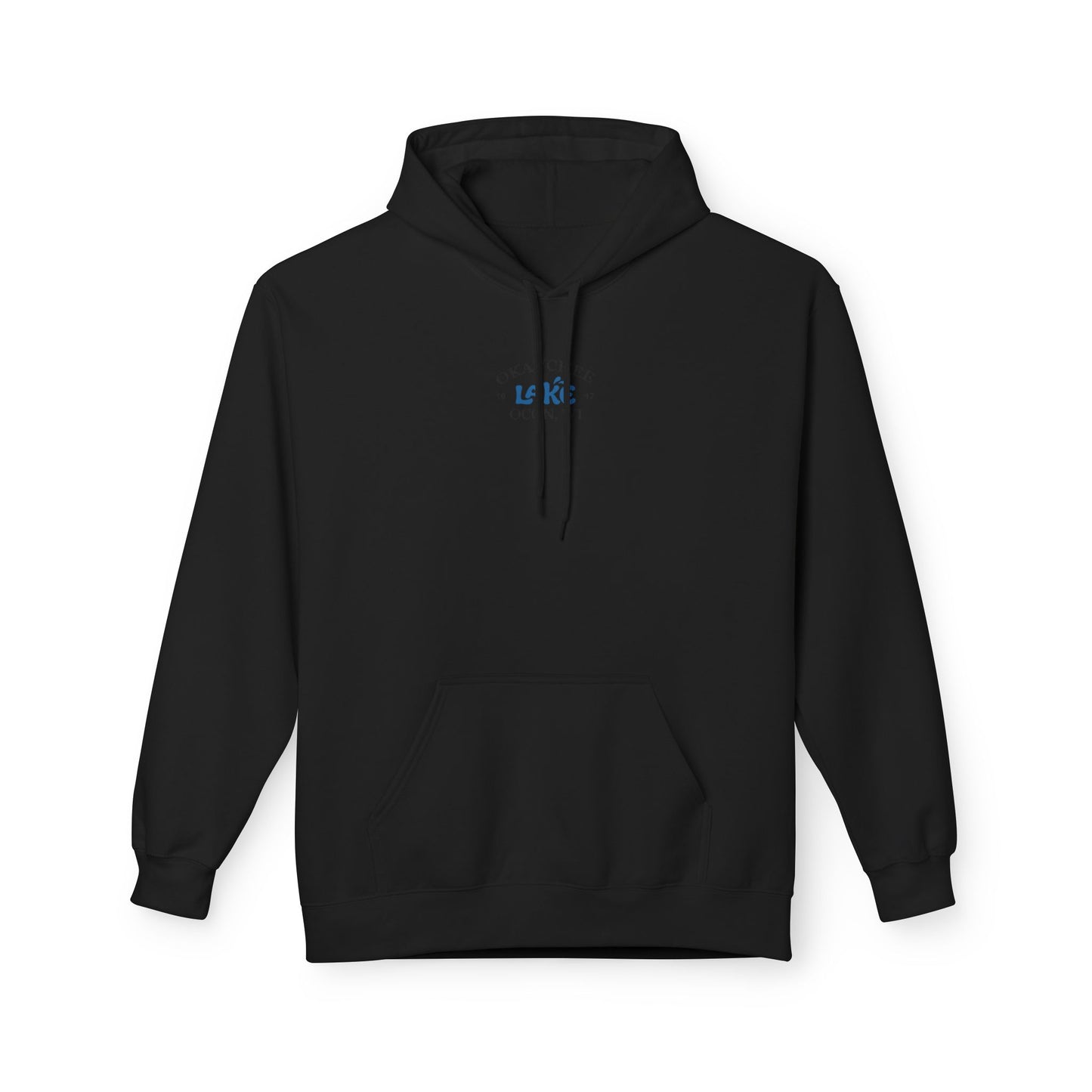Midweight Travel Hoodie - Softstyle Gildan