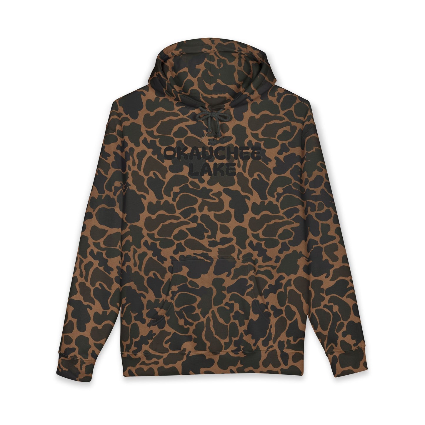 Unisex Heavyweight Hooded Sweatshirt - Independent Trading Co