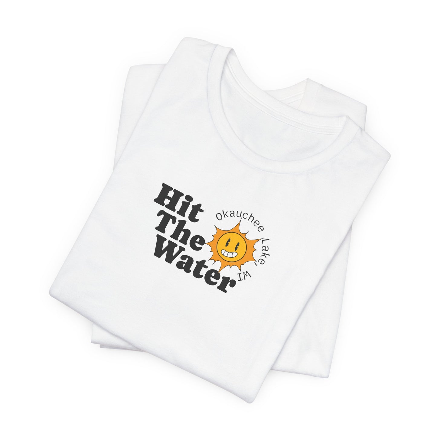 Unisex Lightweight Tee — Bella & Canvas
