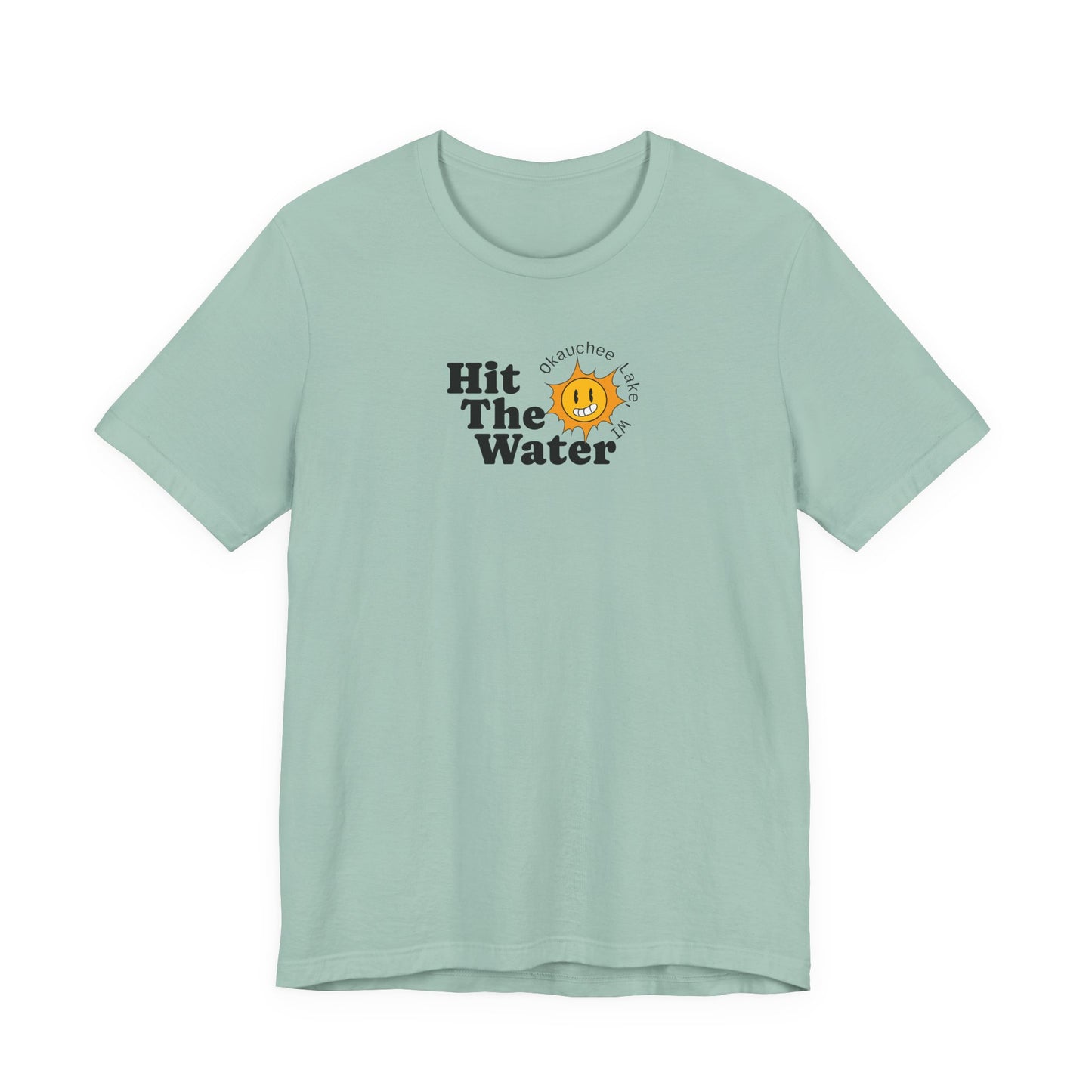 Unisex Lightweight Tee — Bella & Canvas