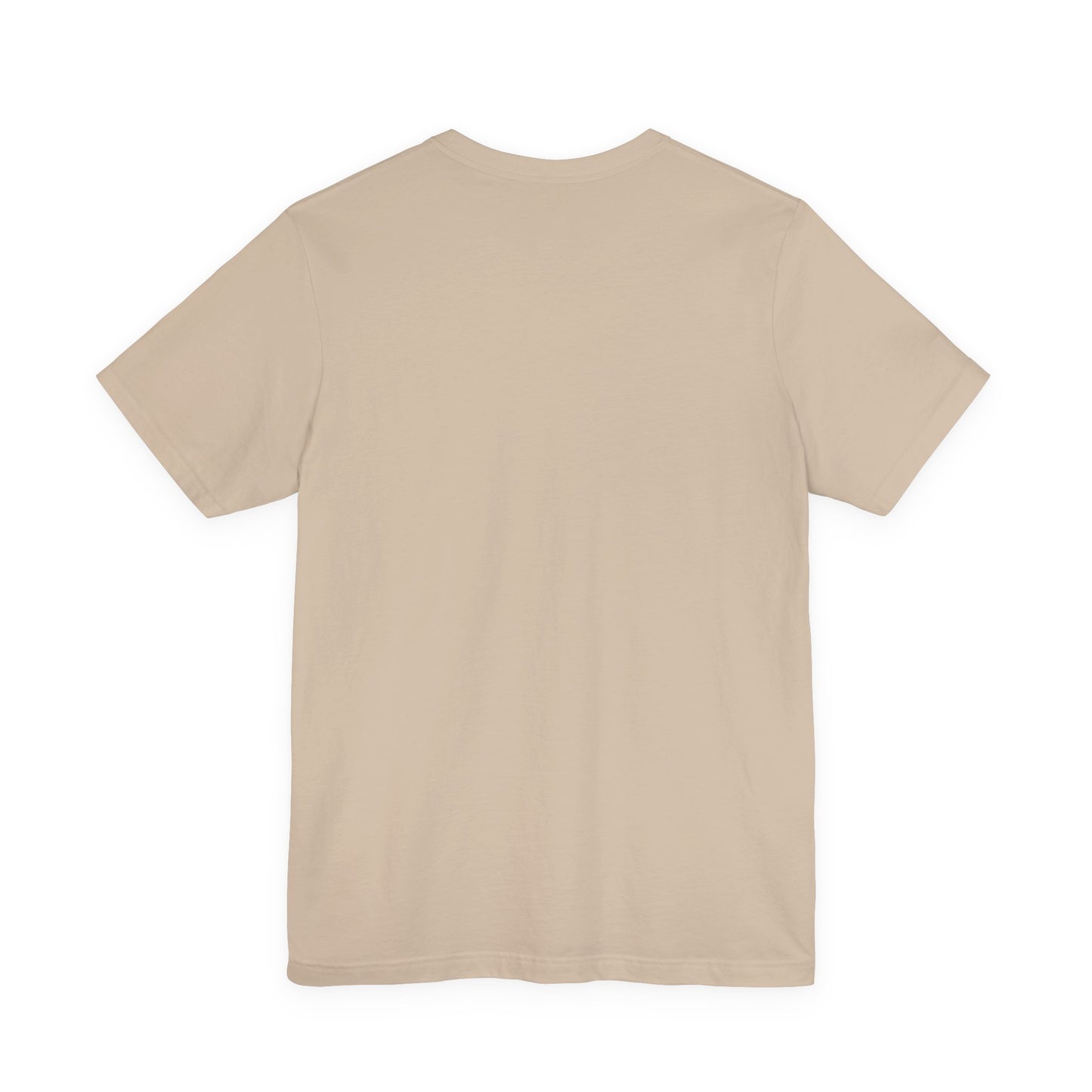 Unisex Lightweight Tee — Bella & Canvas