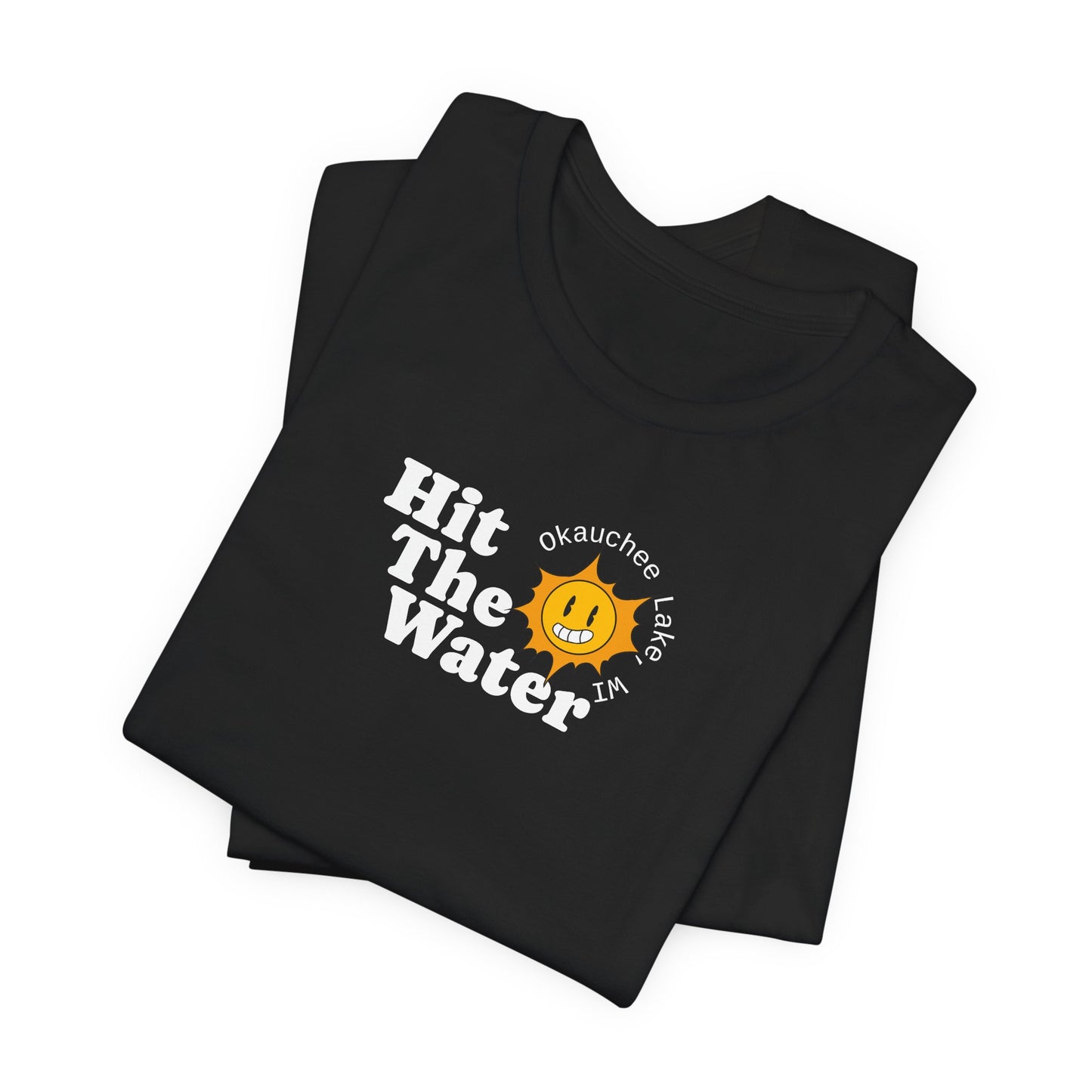 Unisex Lightweight Tee — Bella & Canvas