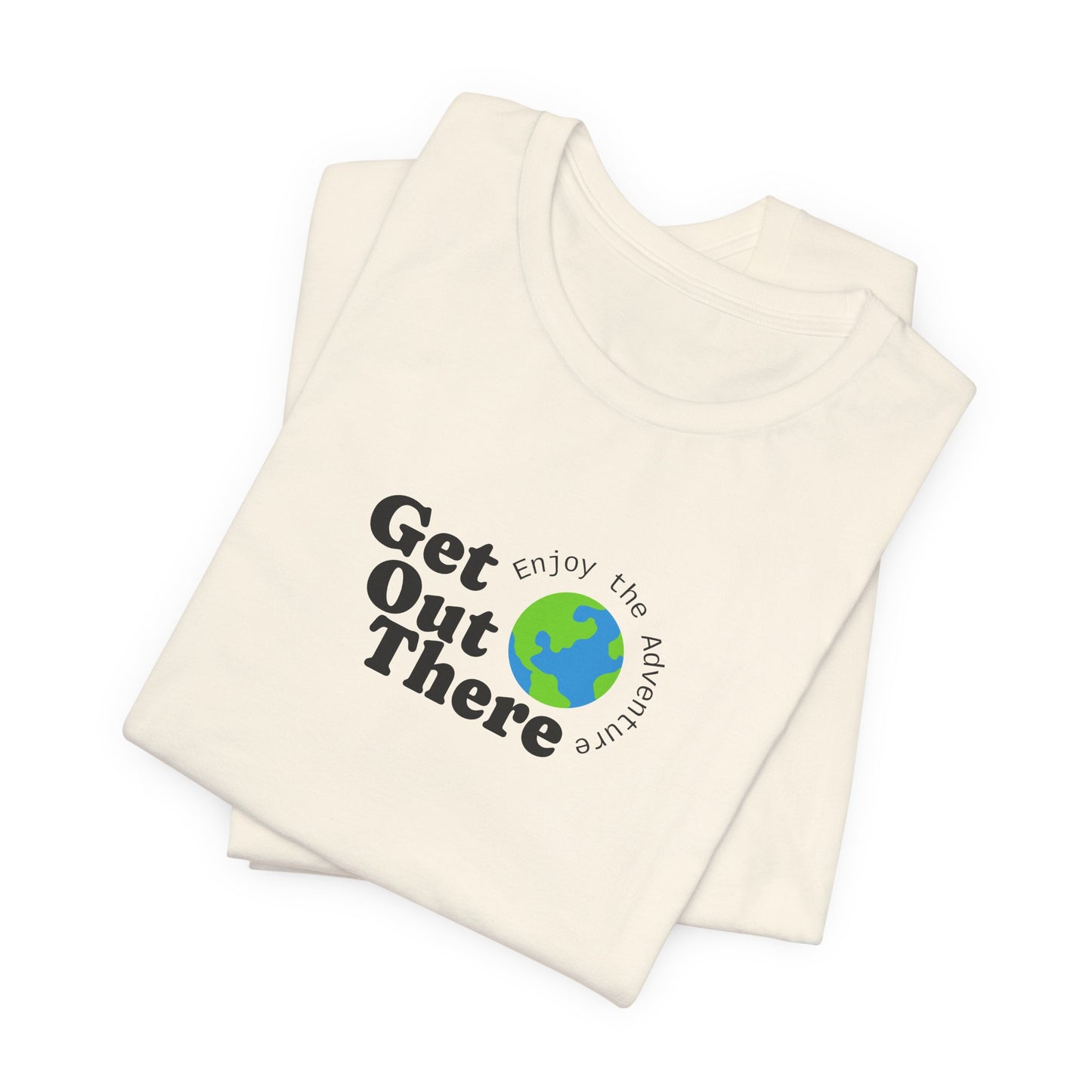 ToOrder Enjoy the Adventure: Green River Lakes Wyoming Tee — Bella & Canvas