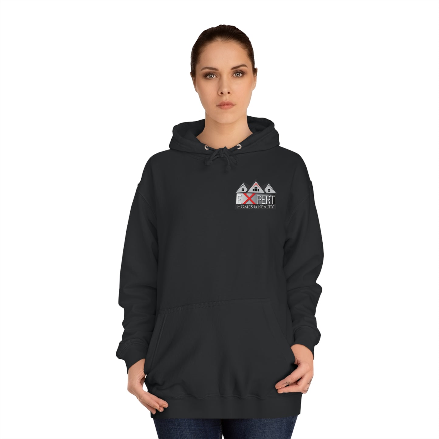 Expert Homes & Realty Unisex Hoodie Medium Weight