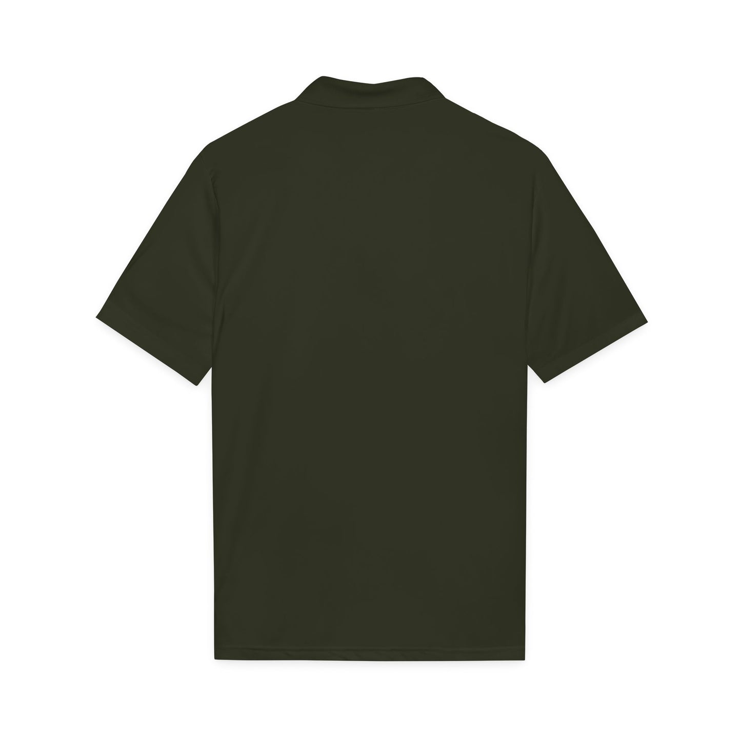 Embroidered Polo Tee