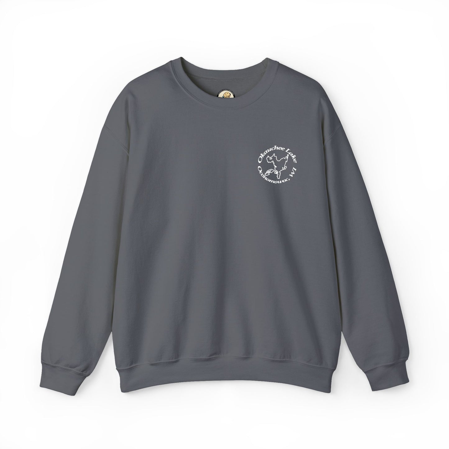 Unisex Heavy Blend™ Crewneck Sweatshirt - Gildan