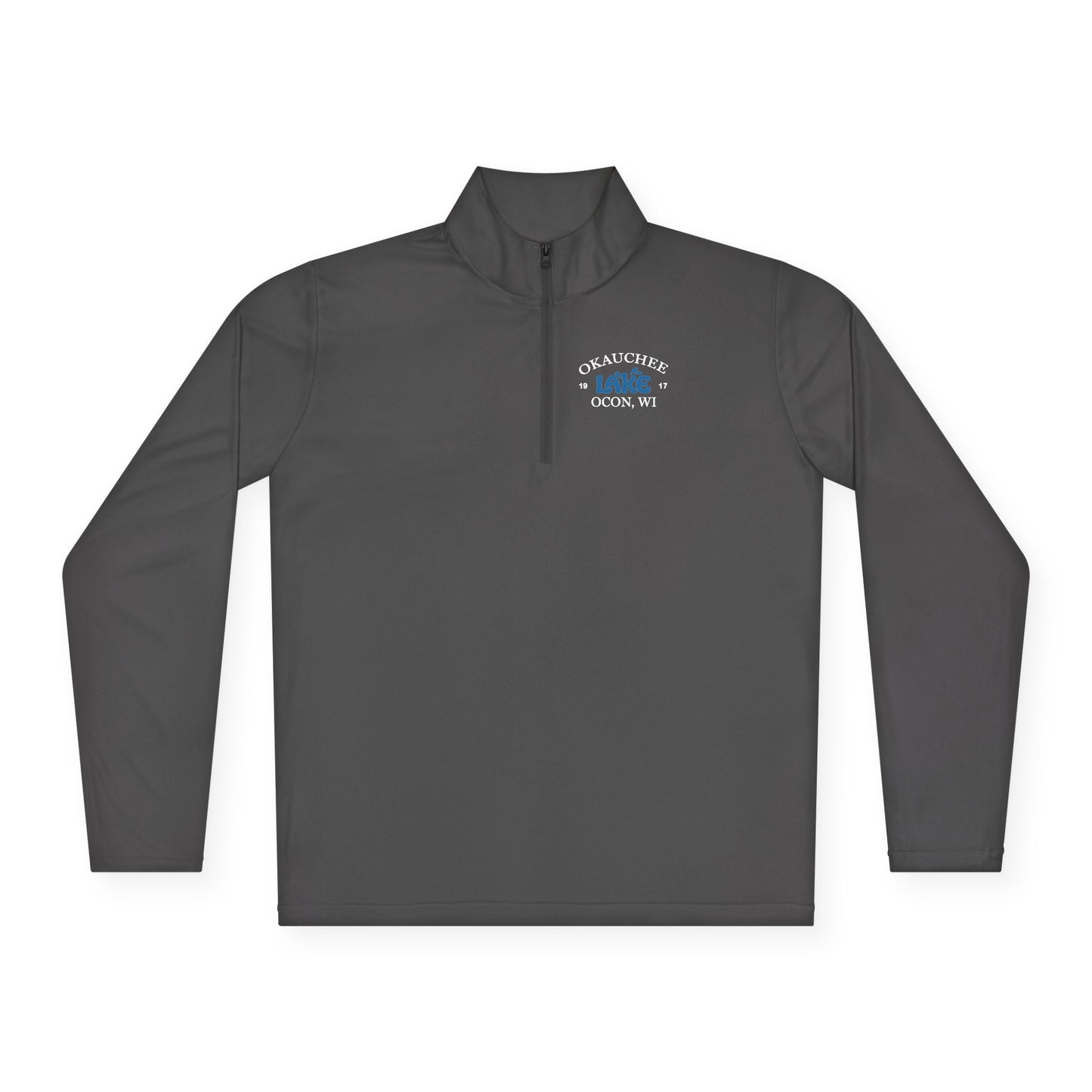 Quarter-Zip Lightweight Pullover