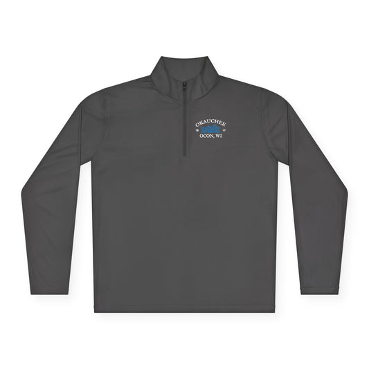 Quarter-Zip Lightweight Pullover