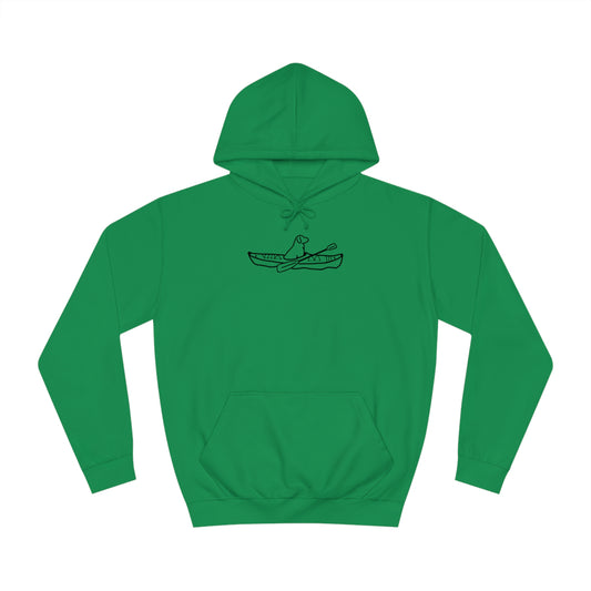 Test AWDIS US dealer Unisex College Hoodie